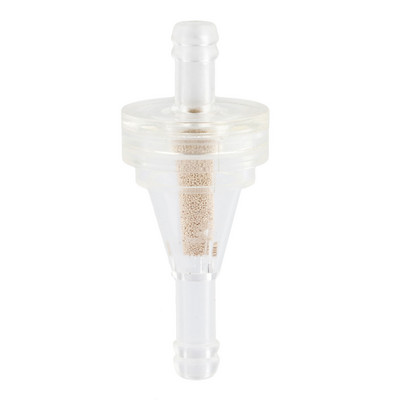 5/3/1Pcs 1/4"" 6mm-7mm Καθαριστικό φίλτρου καυσίμου βενζίνης βενζίνης Inline Fit Μοτοσικλέτα Dirt Bike ATV για Honda Kawasaki Suzuki