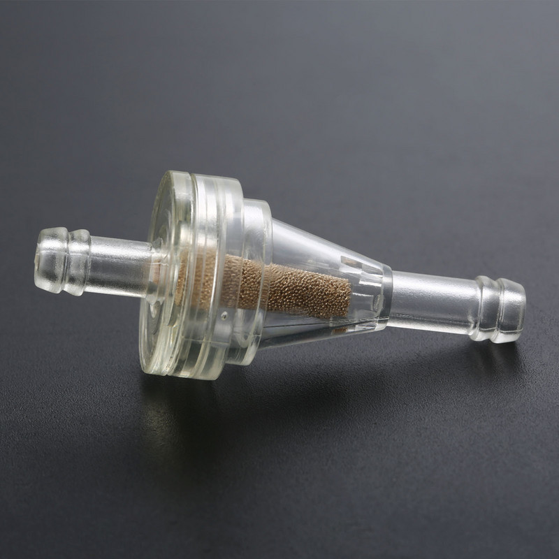 5/3/1Pcs 1/4"" 6mm-7mm Καθαριστικό φίλτρου καυσίμου βενζίνης βενζίνης Inline Fit Μοτοσικλέτα Dirt Bike ATV για Honda Kawasaki Suzuki