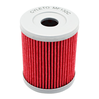 1/2/4 tk Mootorratta osade õlifilter mudelile SYM Maxsym 400 400I 2011 2012 2013 2014 2015 SYM Maxsym 600 600I 2016