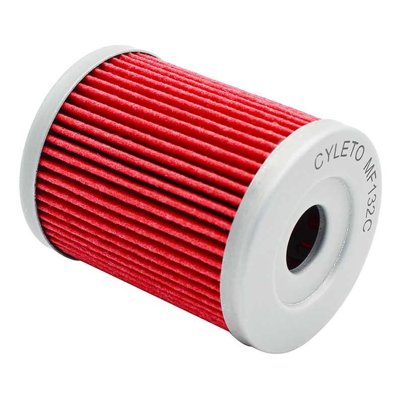 1/2/4 tk Mootorratta osade õlifilter mudelile SYM Maxsym 400 400I 2011 2012 2013 2014 2015 SYM Maxsym 600 600I 2016