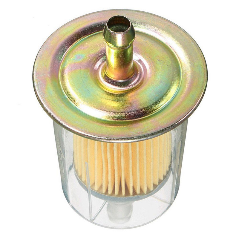 Filtru de benzină cu deplasare mare pentru motociclete Element de filtru de benzină Tub gros Element de filtru de filtru de benzină modificat