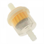 1/4/10PCS Professional Universal Hose Mini Clear Inline Motorcycle Scooter Φίλτρα λαδιού βενζίνης