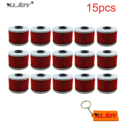 Φίλτρο λαδιού για Honda CBR300R CB300F CBR250R CRF250L XR650L Kawasaki KSR110 KLX140L KLX110L KLX125 KLX250S KL250 KLX 300R 300
