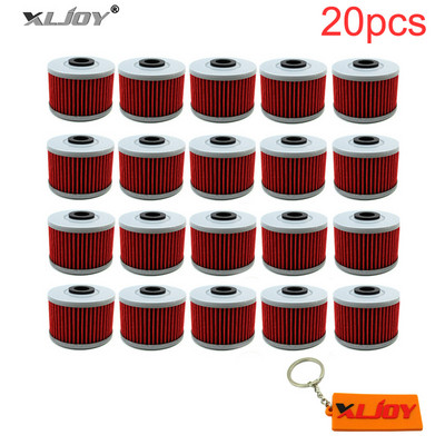 Φίλτρο λαδιού για Honda CBR300R CB300F CBR250R CRF250L XR650L Kawasaki KSR110 KLX140L KLX110L KLX125 KLX250S KL250 KLX 300R 300