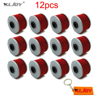 Φίλτρο λαδιού για Honda CBR300R CB300F CBR250R CRF250L XR650L Kawasaki KSR110 KLX140L KLX110L KLX125 KLX250S KL250 KLX 300R 300