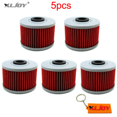 Φίλτρο λαδιού για Honda CBR300R CB300F CBR250R CRF250L XR650L Kawasaki KSR110 KLX140L KLX110L KLX125 KLX250S KL250 KLX 300R 300