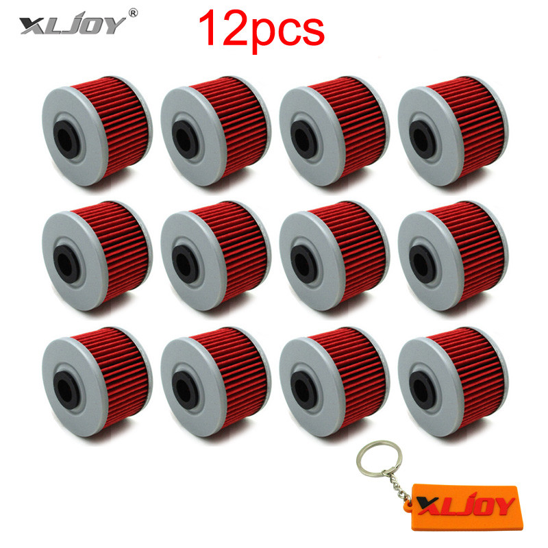 Φίλτρο λαδιού για Honda CBR300R CB300F CBR250R CRF250L XR650L Kawasaki KSR110 KLX140L KLX110L KLX125 KLX250S KL250 KLX 300R 300
