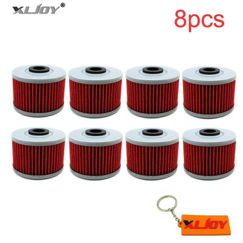 Φίλτρο λαδιού για Honda CBR300R CB300F CBR250R CRF250L XR650L Kawasaki KSR110 KLX140L KLX110L KLX125 KLX250S KL250 KLX 300R 300