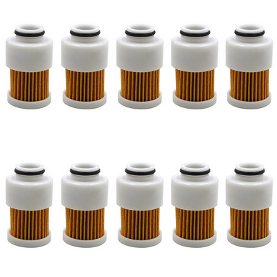 1~10 τμχ Φίλτρο καυσίμου βενζίνης Στοιχείο βενζίνης βενζίνης για Yamaha 68V-24563-00-00 Mercury 881540 Sierra 18-7979 600-295 Mal 937961