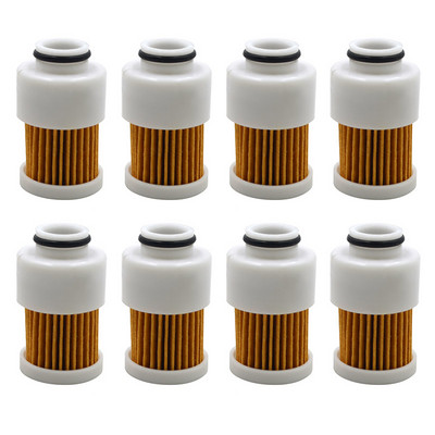 1~10 τμχ Φίλτρο καυσίμου βενζίνης Στοιχείο βενζίνης βενζίνης για Yamaha 68V-24563-00-00 Mercury 881540 Sierra 18-7979 600-295 Mal 937961