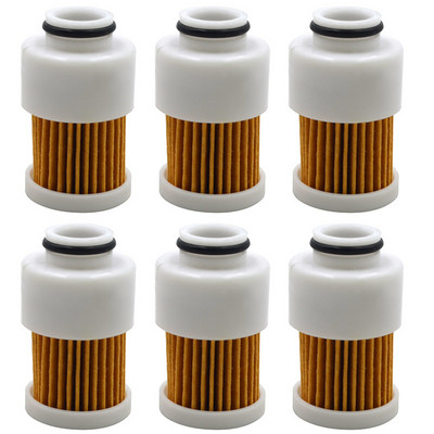 1~10 τμχ Φίλτρο καυσίμου βενζίνης Στοιχείο βενζίνης βενζίνης για Yamaha 68V-24563-00-00 Mercury 881540 Sierra 18-7979 600-295 Mal 937961