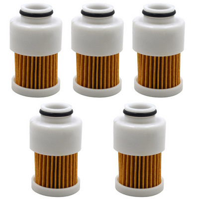 1~10 τμχ Φίλτρο καυσίμου βενζίνης Στοιχείο βενζίνης βενζίνης για Yamaha 68V-24563-00-00 Mercury 881540 Sierra 18-7979 600-295 Mal 937961