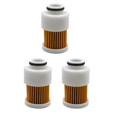 1~10 τμχ Φίλτρο καυσίμου βενζίνης Στοιχείο βενζίνης βενζίνης για Yamaha 68V-24563-00-00 Mercury 881540 Sierra 18-7979 600-295 Mal 937961