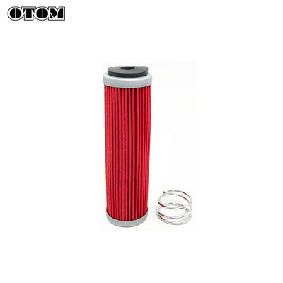 OTOM mootorratta mootoriõlifilter Kvaliteetne filterpaber ZONGSHEN NC250 NC450 maastikusõidukite jaoks