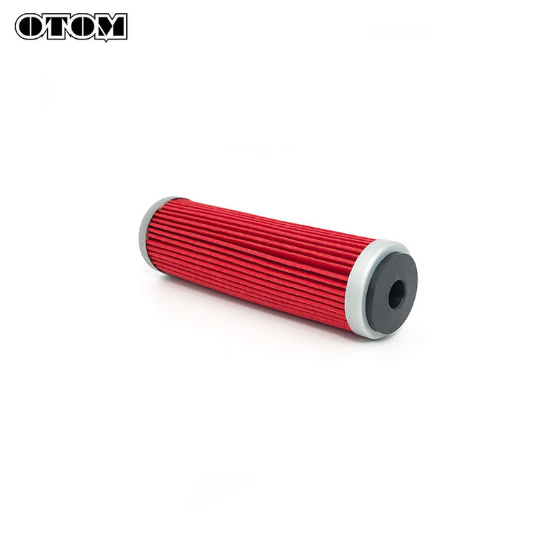OTOM mootorratta mootoriõlifilter Kvaliteetne filterpaber ZONGSHEN NC250 NC450 maastikusõidukite jaoks