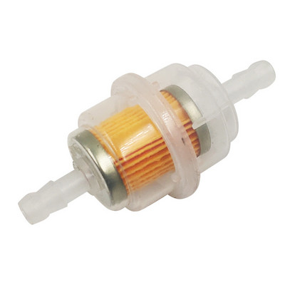 5/3/1 kom. Univerzalni filtar goriva za benzin, plinsko gorivo, benzinsko ulje za skuter, motocikl, moped, skuter, motocikl, ATV, filter goriva