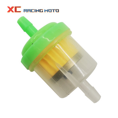 1/3/5 buc. Filtru universal de combustibil pe gaz în linie pentru mașina de tuns iarba Accesorii pentru motoare mici Accesorii pentru motociclete Filtru de ulei Dirt Pit Bike