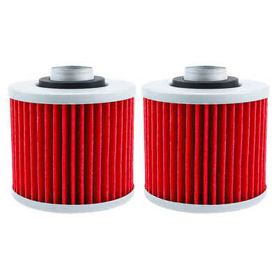 1/2/4 tk Cyleto õlifilter Yamaha TDM850 Grizzly YFM 600 Raptor 700 Dragstar XVS 250 400 650 1100 V-Star XV 535 750 Virago jaoks