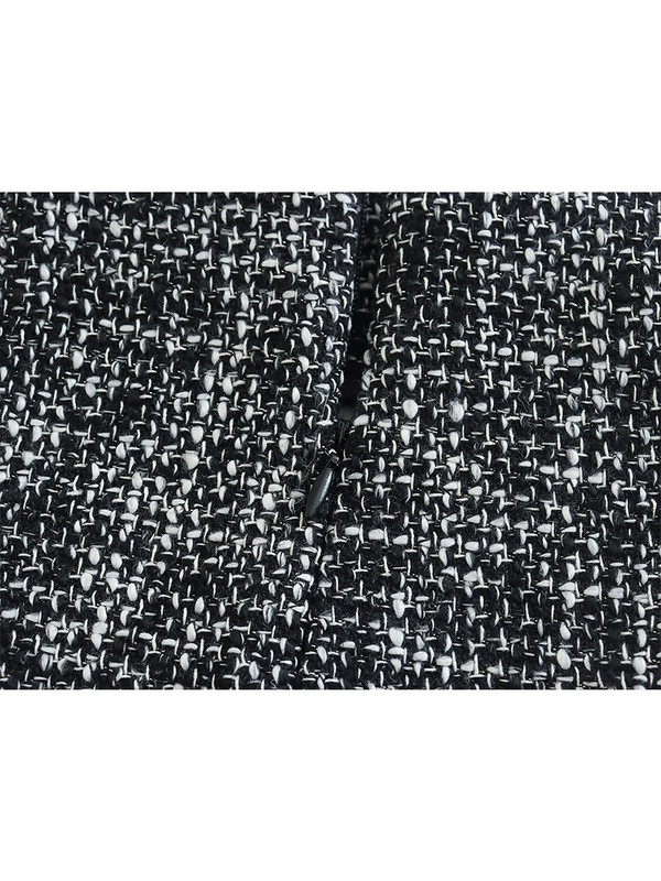 2022 Γυναικεία Office Lady Blazer Φούστες Φθινοπωρινά Κομψά Γυναικεία μπουφάν με διπλό στήθος Μίνι φούστα μακρυμάνικο μπλουζάκια