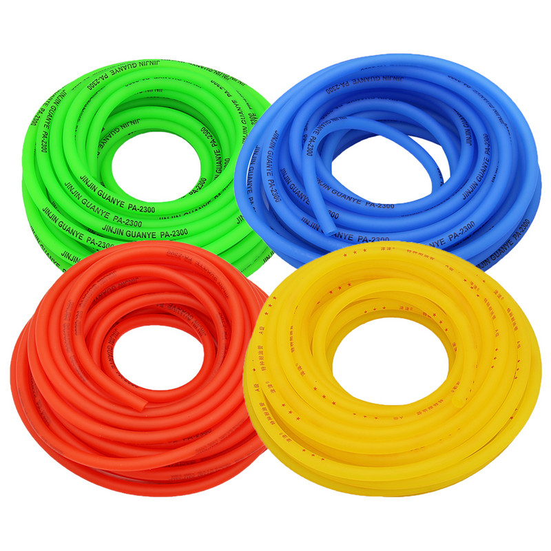 6 mm universaalsed anodeeritud sulamist õlifiltrid 1M 2M 3 meetrit kütusevoolik 1/4" MOOTORRATA MOOTORRATA ROLLER QUAD PIT BIKE CNC