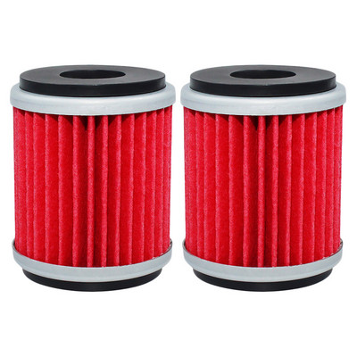 Cyleto õlifilter Yamaha MT125 YZF R125 R15 VP125 YP125 Xmax 125 XG250 XT250 YBR250 CZD300 T110 Crypton YZ250F YZ450F YFZ450 jaoks