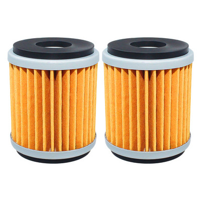 Cyleto õlifilter Yamaha MT125 YZF R125 R15 VP125 YP125 Xmax 125 XG250 XT250 YBR250 CZD300 T110 Crypton YZ250F YZ450F YFZ450 jaoks