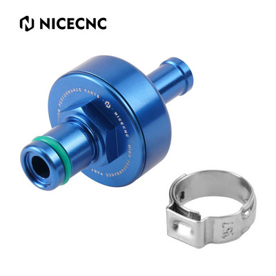 Filtru de combustibil cu deconectare rapidă CNC pentru KTM 250 350 450 500 EXCF XCFW SXF XCF 2012-2022 250 300 EXC XC XCW TPI SIX ZILE 2020-2022