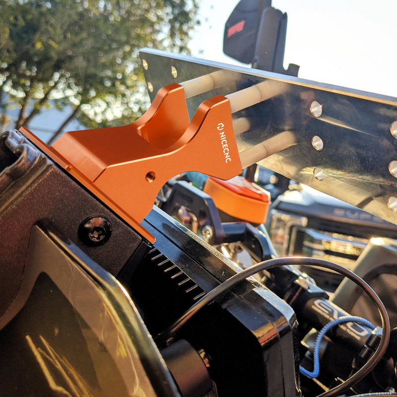 Telefoni GPS-klamber Adapt GPS-hoidik KTM 390 Adventure 790 Adventure 890 Adventure SR Rally R 2020 2021 2022 2023 GPS-kinnitus jaoks