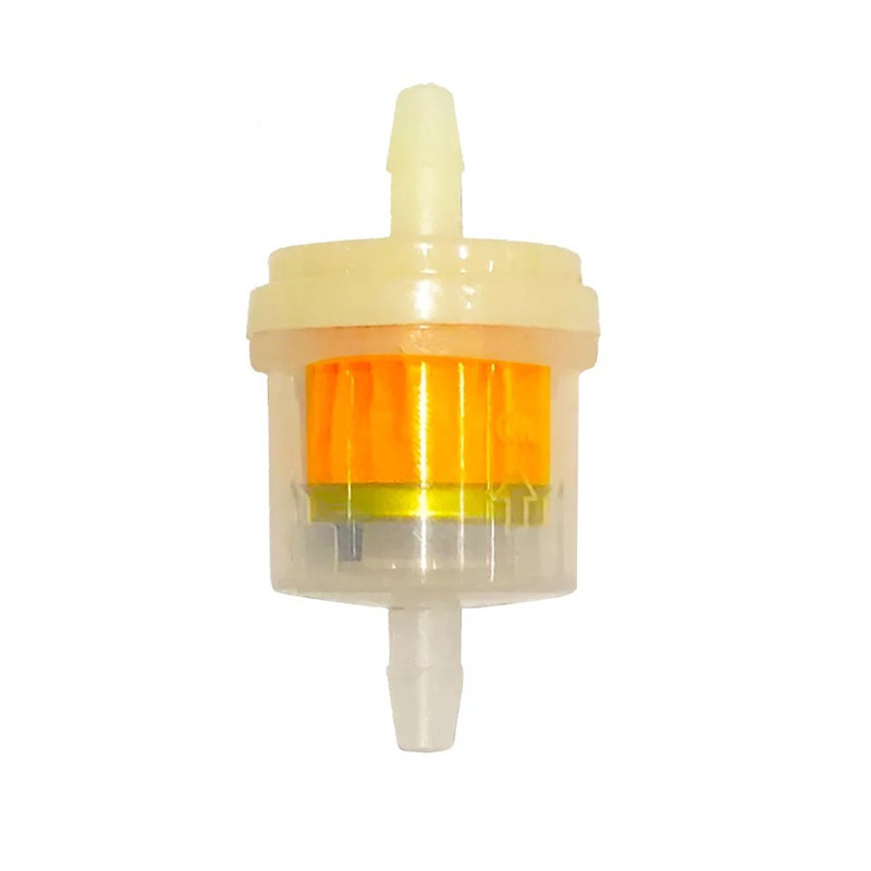3 komada motocikla Benzin Plin Gorivo Benzin Filter ulja za skuter Motocikl Moped plinski skuter Dirt Bike ATV Kart Filter ulja goriva
