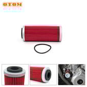 OTOM Motorcycle 77338005100 Φίλτρο λαδιού Φίλτρο χαρτί υψηλής ποιότητας για KTM HUSQVARNA SXF EXCF XCF XCFW FC FE FS FX 350 Motocross