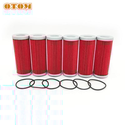 OTOM Motorcycle 77338005100 Φίλτρο λαδιού Φίλτρο χαρτί υψηλής ποιότητας για KTM HUSQVARNA SXF EXCF XCF XCFW FC FE FS FX 350 Motocross