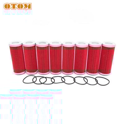 OTOM Motorcycle 77338005100 Φίλτρο λαδιού Φίλτρο χαρτί υψηλής ποιότητας για KTM HUSQVARNA SXF EXCF XCF XCFW FC FE FS FX 350 Motocross