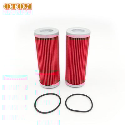 OTOM Motorcycle 77338005100 Φίλτρο λαδιού Φίλτρο χαρτί υψηλής ποιότητας για KTM HUSQVARNA SXF EXCF XCF XCFW FC FE FS FX 350 Motocross