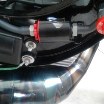 Бензинов филтър Горивен филтър Силен магнитен универсален за Honda Yamaha Kawasaki Suzuki BMW Аксесоари за мотоциклети Резервни части