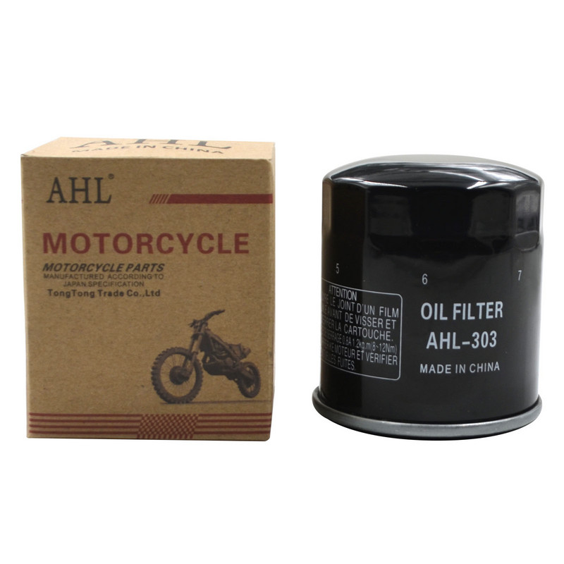 AHL filter ulja za Honda CB400 CB400F CB-1 CB400SF CB400RR NC29 CBF500 CB500 CB 600 Hornet CB650 CB 750 F2 CB1000 CB1100SF