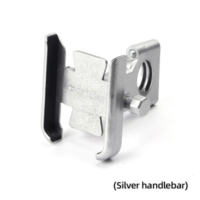 Skirta KYMCO XCITING 250 300 350 400 500 250i kxct downtown Motociklų priedai vairas Mobiliojo telefono laikiklis GPS stovo laikiklis