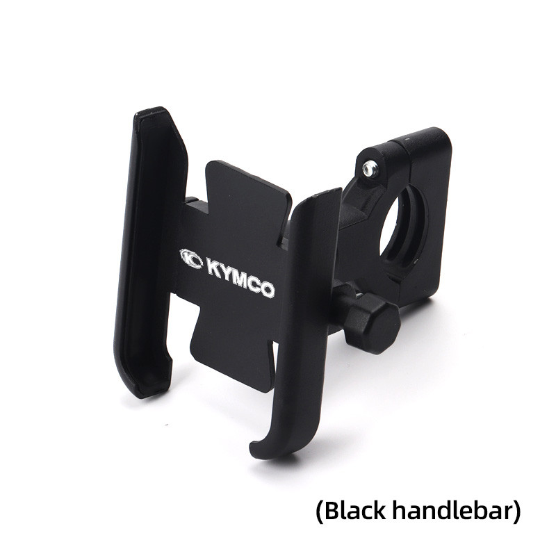 Skirta KYMCO XCITING 250 300 350 400 500 250i kxct downtown Motociklų priedai vairas Mobiliojo telefono laikiklis GPS stovo laikiklis