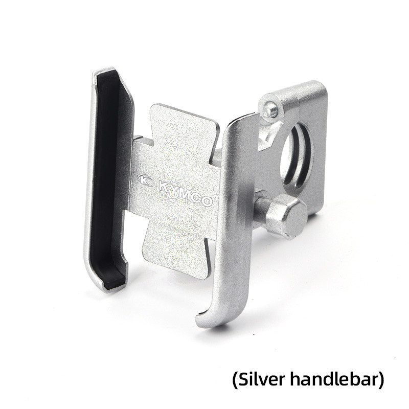Skirta KYMCO XCITING 250 300 350 400 500 250i kxct downtown Motociklų priedai vairas Mobiliojo telefono laikiklis GPS stovo laikiklis