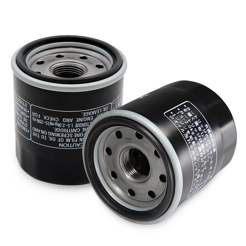 Mootorratta õlifilter Honda CBR 600 F2 F3 F4 CBR600F Hurricane CBR1000F CBR900RR CBR 1100 XX Blackbird CRF1100L Africa Twin jaoks