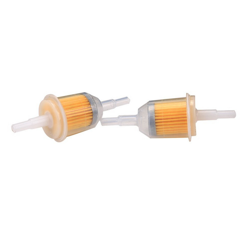 10 buc/lot 6 MM până la 8 MM sau 5 MM până la 6 MM Filtru de gaz/combustibil în linie universal pentru motociclete, scuter, bicicletă, instrument pentru filtre de benzină Dropship