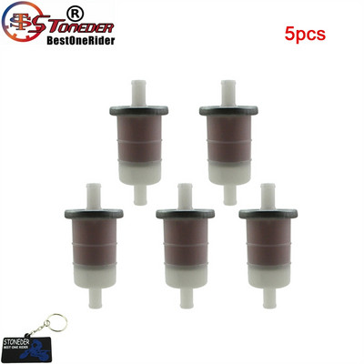 STONEDER 3/8"10mm universaalne mootorratta kütusefilter Honda VTX1300R/S CBR600 900RR GL1800 GL1500 VT 600 750 ST 1100 VFR 750 jaoks