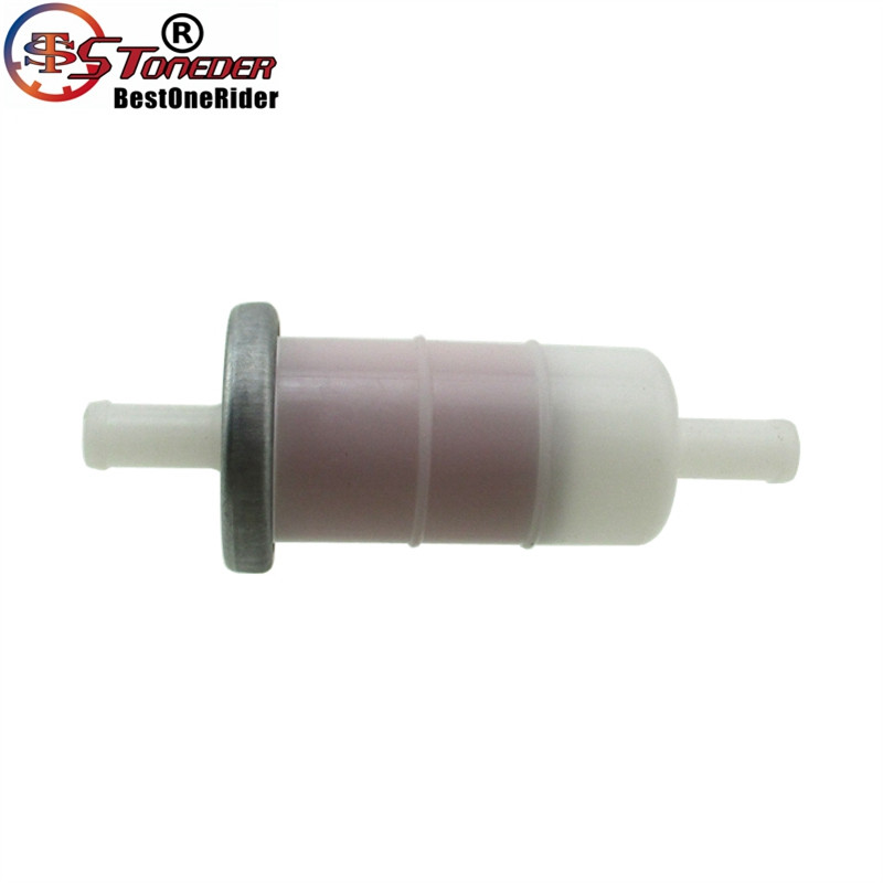 STONEDER 3/8"10mm universaalne mootorratta kütusefilter Honda VTX1300R/S CBR600 900RR GL1800 GL1500 VT 600 750 ST 1100 VFR 750 jaoks