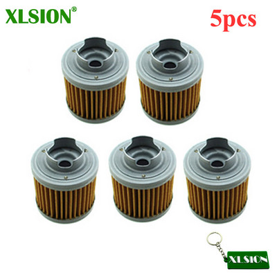 Filtru de ulei XLSION pentru capacul ambreiajului Kitaco Honda Grom 125 KTC-1002 Daytona Anima ZS190 190 Zhongshen 190 Motoare Motociclete