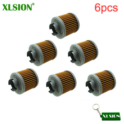 Filtru de ulei XLSION pentru capacul ambreiajului Kitaco Honda Grom 125 KTC-1002 Daytona Anima ZS190 190 Zhongshen 190 Motoare Motociclete