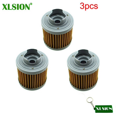 Filtru de ulei XLSION pentru capacul ambreiajului Kitaco Honda Grom 125 KTC-1002 Daytona Anima ZS190 190 Zhongshen 190 Motoare Motociclete