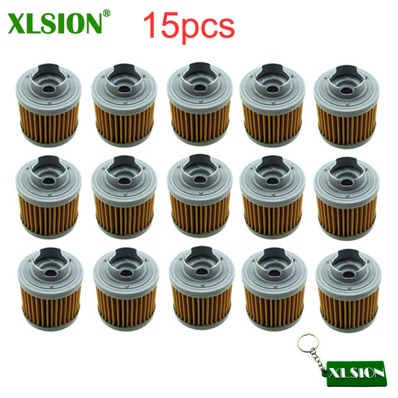 XLSION õlifilter Kitaco Sidurikate Honda Grom 125 KTC-1002 Daytona Anima ZS190 190 Zhongshen 190 Mootorratta jaoks