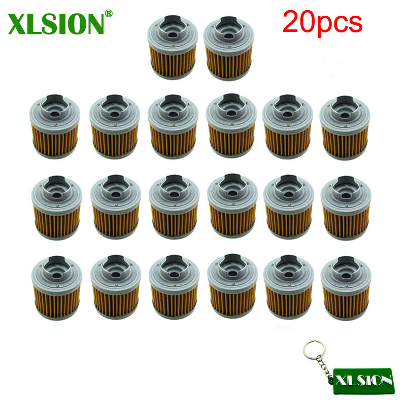 XLSION õlifilter Kitaco Sidurikate Honda Grom 125 KTC-1002 Daytona Anima ZS190 190 Zhongshen 190 Mootorratta jaoks