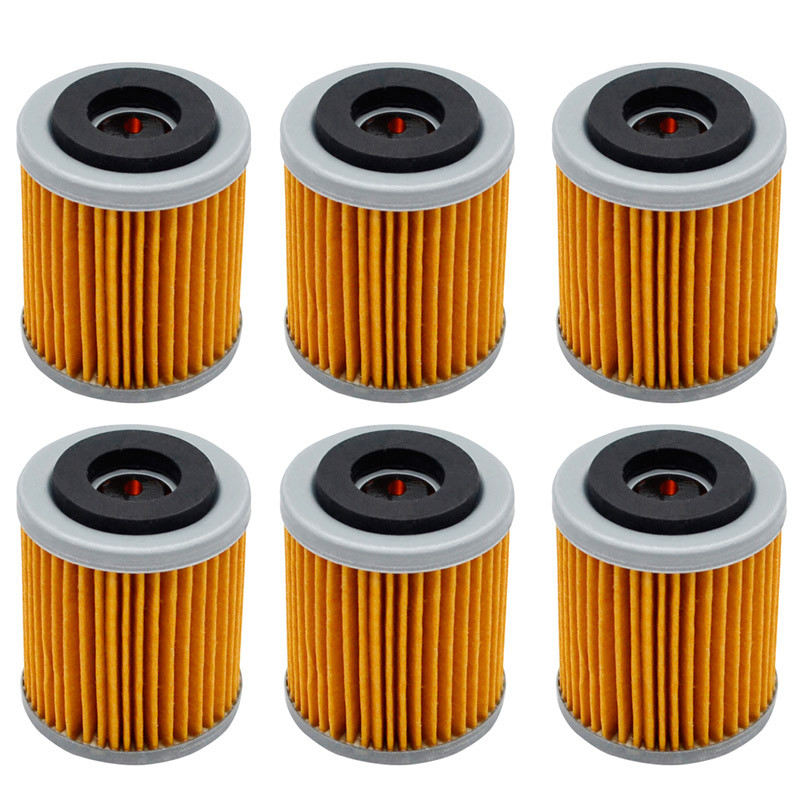Õlifilter YAMAHA TTR250 TTR 250 2000-2006 WR250F WR 250F 2001 2002 WR400F WR 400F 1998-2002 WR426F 2001-2002
