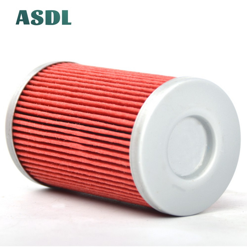 Μοτοσικλέτα 4 τμχ Φίλτρο μηχανής φίλτρου λαδιού κινητήρα για KTM EXCF SXF XCF XCFW EXC XC DUKE 125 250 390 450 500 525 690