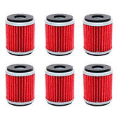 Φίλτρο λαδιού μοτοσυκλέτας Για Yamaha WR250X 250 WR450F 450 XG250 Tricker 250 XT250 249 250 XT250X 250 YFZ450 449 YP125R X-Max 125